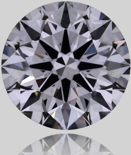 1.54 carat J-VS2 Excellent cut Natūralus Round Deimantas (1)
