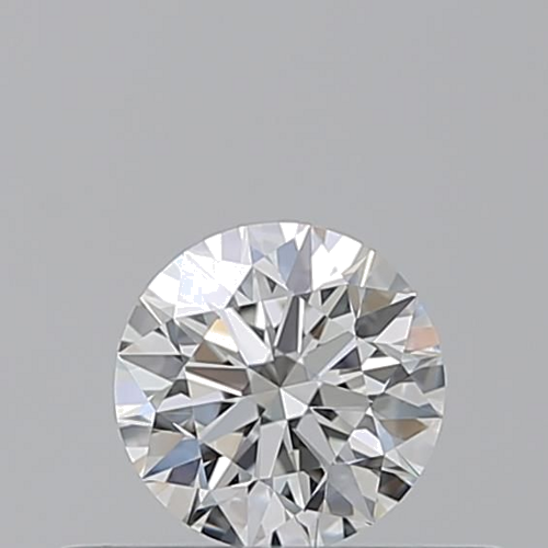 0.32 carat H-VS1 Excellent cut Natūralus Round Deimantas (1)
