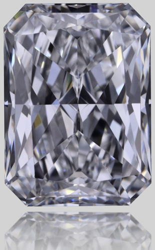 1.5 carat F-VVS2 Natūralus Radiant Deimantas (1)