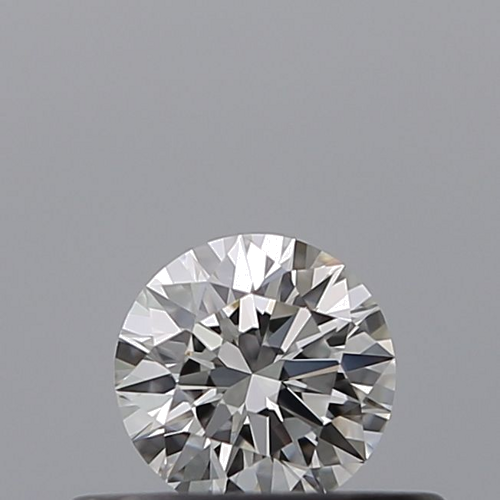 0.27 carat E-VVS1 Excellent cut Natūralus Round Deimantas (1)