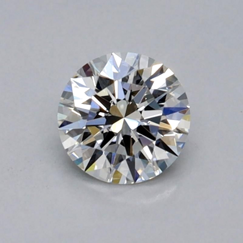 0.24 carat G-VS2 Excellent cut Natūralus Round Deimantas (1)