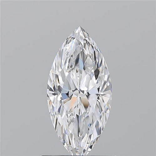 1.01 carat D-VS2 Natūralus Marquise Deimantas (1)