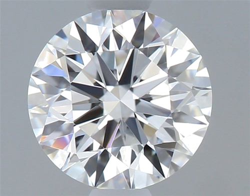0.6 carat E-VS1 Excellent cut Natūralus Round Deimantas (1)
