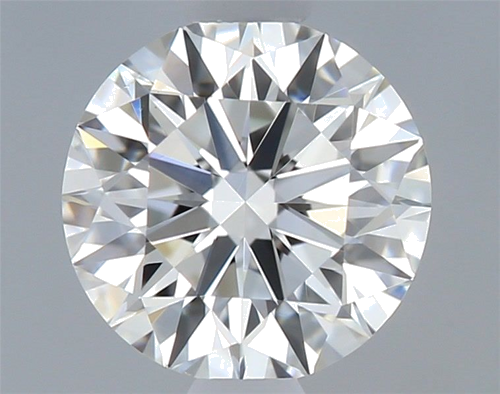 0.6 carat G-VS2 Excellent cut Natūralus Round Deimantas (1)