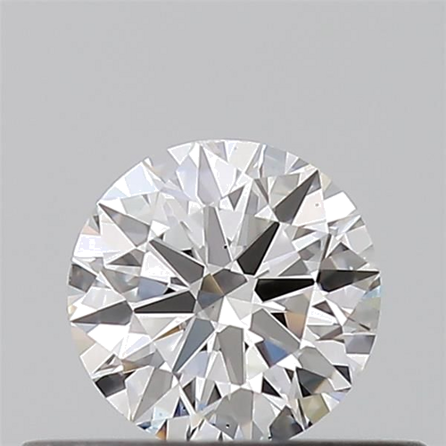 0.35 carat F-VS2 Excellent cut Natūralus Round Deimantas (1)