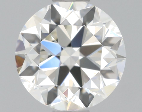 0.7 carat J-VVS1 Very Good cut Natūralus Round Deimantas (1)