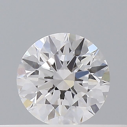 0.3 carat D-VVS2 Excellent cut Natūralus Round Deimantas (1)