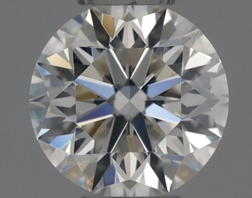 0.3 carat I-VVS1 Very Good cut Natūralus Round Deimantas (1)