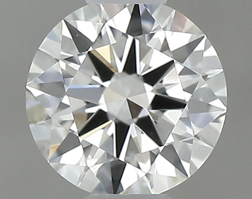 0.33 carat G-VS2 Excellent cut Natūralus Round Deimantas (1)