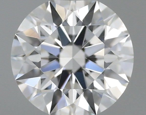 0.23 carat G-VVS2 Excellent cut Natūralus Round Deimantas (1)