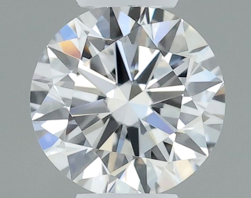 0.32 carat D-VVS1 Excellent cut Natūralus Round Deimantas (1)