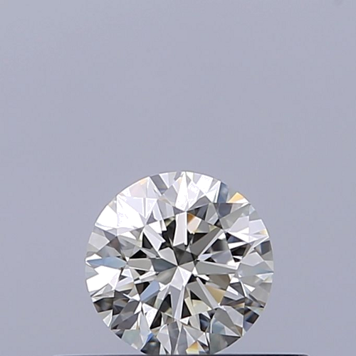 0.3 carat K-VVS1 Excellent cut Natūralus Round Deimantas (1)