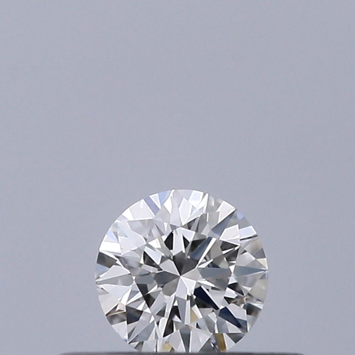 0.19 carat F-VS1 Excellent cut Natūralus Round Deimantas (1)