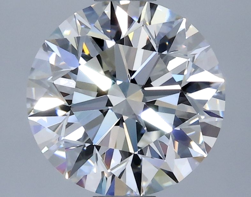 1.0 carat H-VVS2 Excellent cut Natūralus Round Deimantas (1)