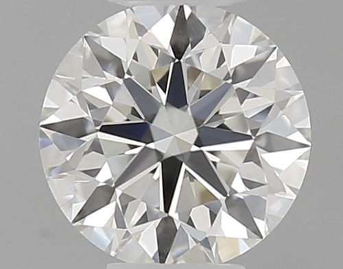 0.4 carat I-VS1 Excellent cut Natūralus Round Deimantas (1)