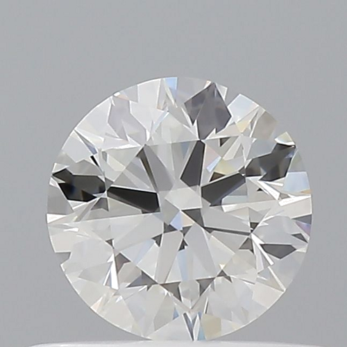 0.46 carat I-VVS1 Excellent cut Natūralus Round Deimantas (1)