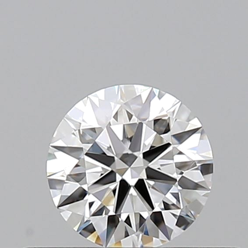 0.34 carat E-VS1 Excellent cut Natūralus Round Deimantas (1)