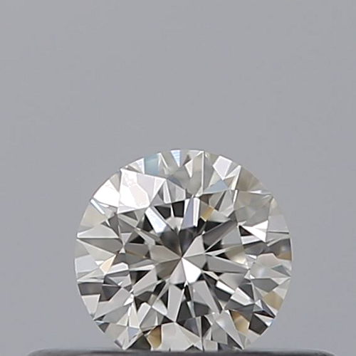 0.23 carat G-IF Excellent cut Natūralus Round Deimantas (1)