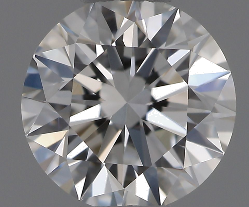 0.7 carat E-VVS2 Excellent cut Natūralus Round Deimantas (1)