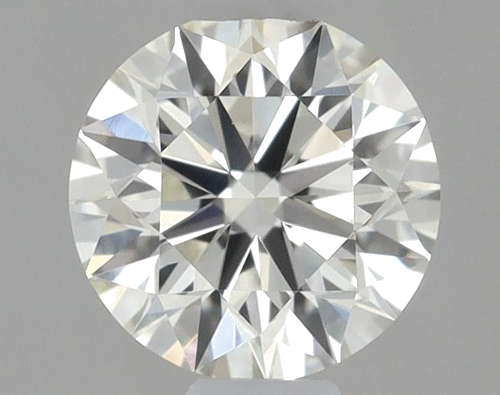 0.3 carat K-VS1 Very Good cut Natūralus Round Deimantas (1)