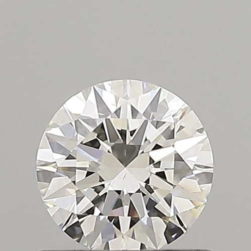 0.6 carat H-VS2 Excellent cut Natūralus Round Deimantas (1)