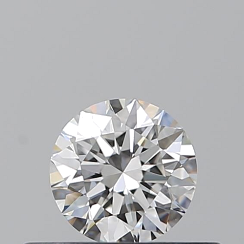 0.32 carat F-VS1 Excellent cut Natūralus Round Deimantas (1)