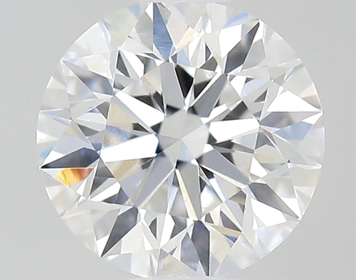 0.5 carat E-SI1 Excellent cut Natūralus Round Deimantas (1)