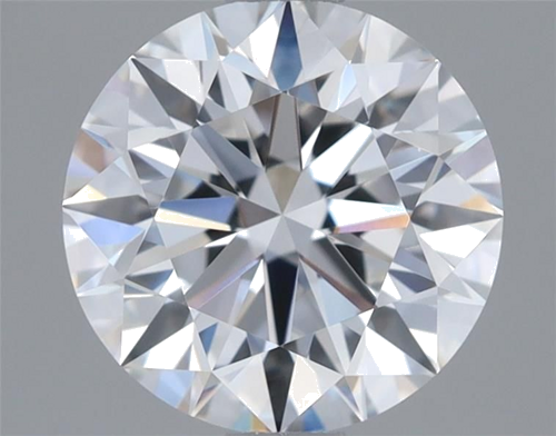 1.07 carat E-IF Excellent cut Natūralus Round Deimantas (1)