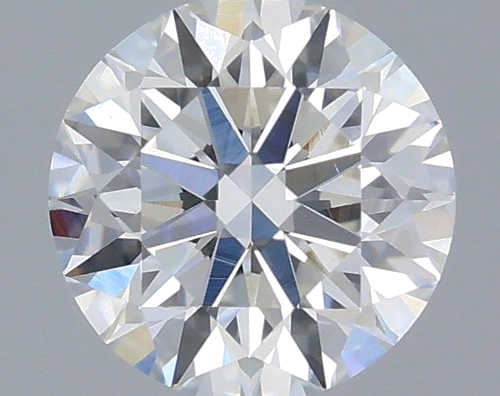 0.4 carat G-VS1 Excellent cut Natūralus Round Deimantas (1)