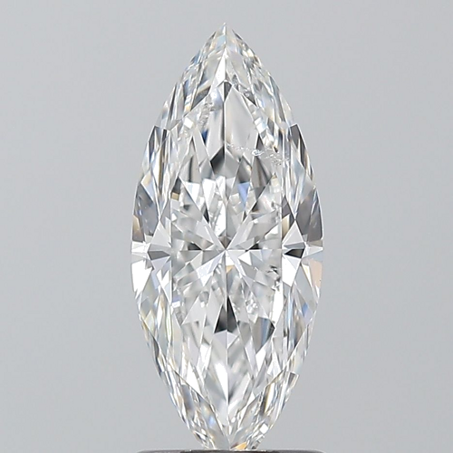 1.5 carat E-SI2 Natūralus Marquise Deimantas (1)
