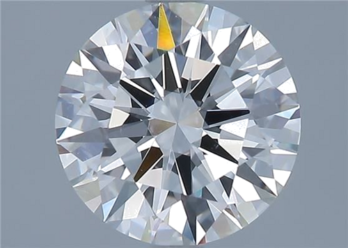 2.01 carat I-VS2 Excellent cut Natūralus Round Deimantas (1)