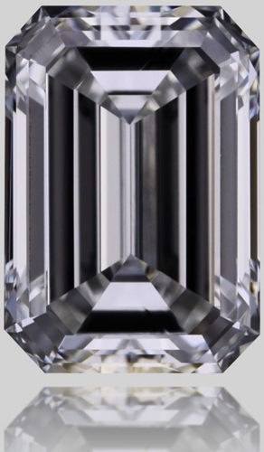 0.5 carat H-VS1 Natūralus Emerald Deimantas (1)