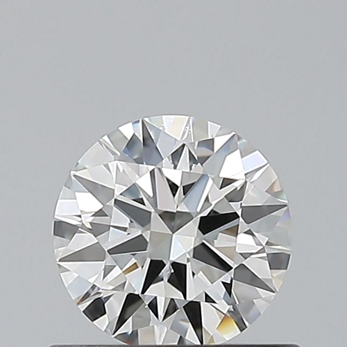 0.6 carat H-SI1 Excellent cut Natūralus Round Deimantas (1)