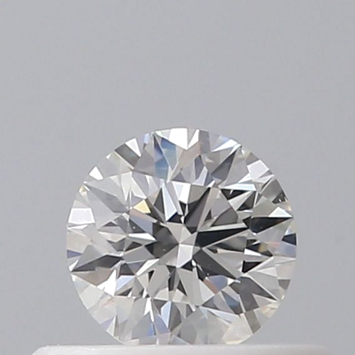 0.3 carat G-VS2 Excellent cut Natūralus Round Deimantas (1)