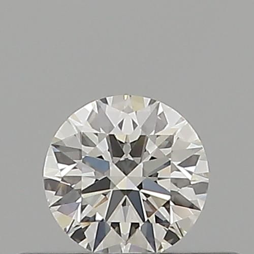 0.23 carat H-VVS1 Excellent cut Natūralus Round Deimantas (1)
