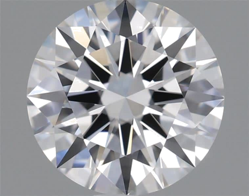 1.25 carat D-IF Excellent cut Natūralus Round Deimantas (1)
