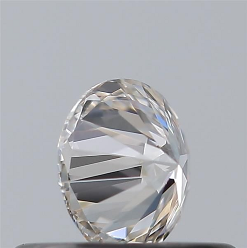 0.33 carat I-IF Excellent cut Natūralus Round Deimantas (1)