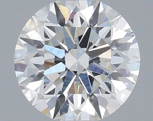 0.5 carat G-VS1 Excellent cut Natūralus Round Deimantas (1)