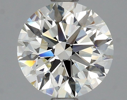 1.64 carat K-VVS1 Excellent cut Natūralus Round Deimantas (1)