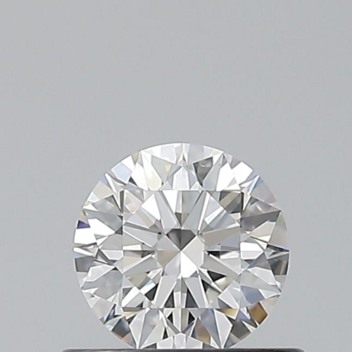 0.5 carat G-VS2 Excellent cut Natūralus Round Deimantas (1)