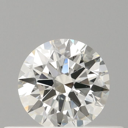 0.34 carat J-SI2 Excellent cut Natūralus Round Deimantas (1)