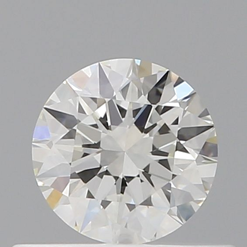 0.4 carat H-VVS1 Excellent cut Natūralus Round Deimantas (1)