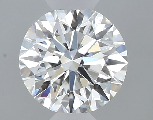 0.35 carat G-VS1 Excellent cut Natūralus Round Deimantas (1)