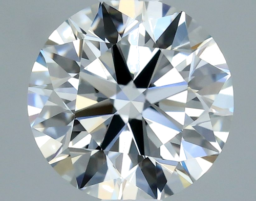 0.6 carat H-VVS2 Excellent cut Natūralus Round Deimantas (1)