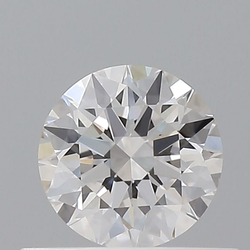 0.43 carat G-VVS1 Excellent cut Natūralus Round Deimantas (1)