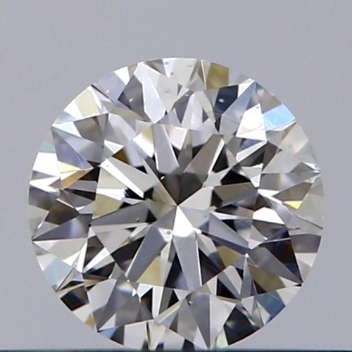 0.36 carat G-VS2 Excellent cut Natūralus Round Deimantas (1)