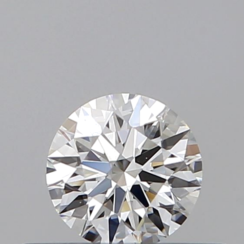 0.31 carat E-VVS1 Excellent cut Natūralus Round Deimantas (1)