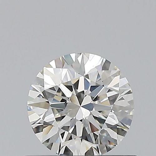 0.6 carat J-VVS2 Excellent cut Natūralus Round Deimantas (1)