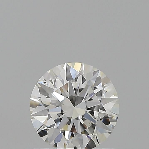 0.7 karato H SI1 EX ROUND Deimantas (1)