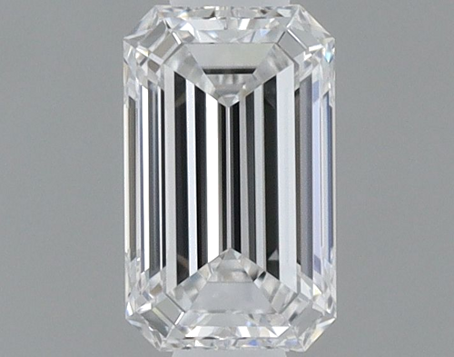 0.3 carat D-VVS1 Natūralus Emerald Deimantas (1)